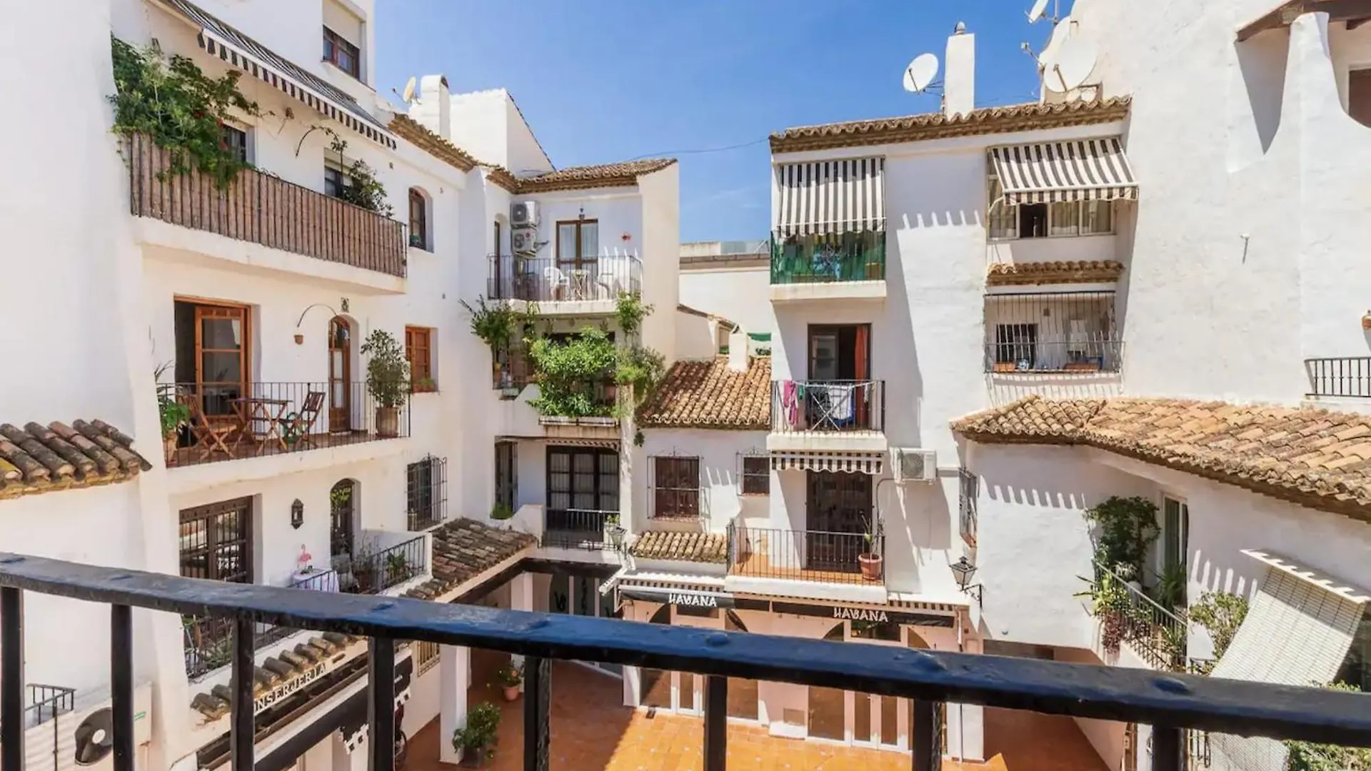 Apartment Near Playa De Bajondillo Torremolinos